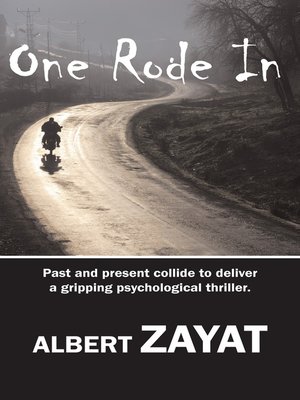 cover image of One Rode In
